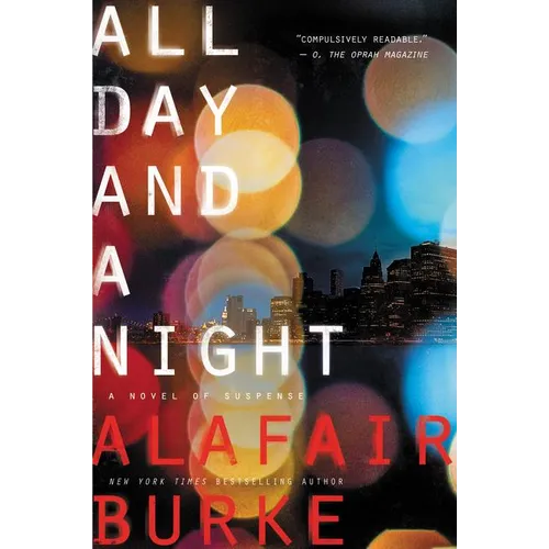 All Day and a Night: A Novel of Suspense - Paperback
