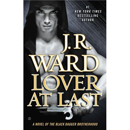 Lover at Last - Mass Market Paperbound