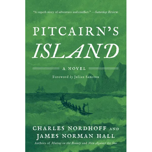 Pitcairn's Island - Paperback