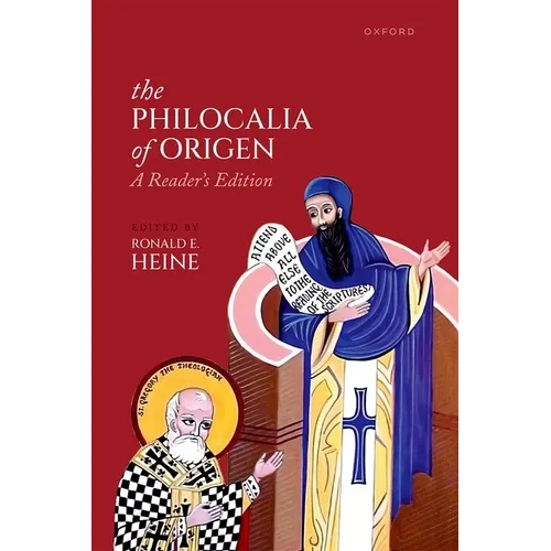 The Philocalia of Origen: A Reader's Edition - Paperback