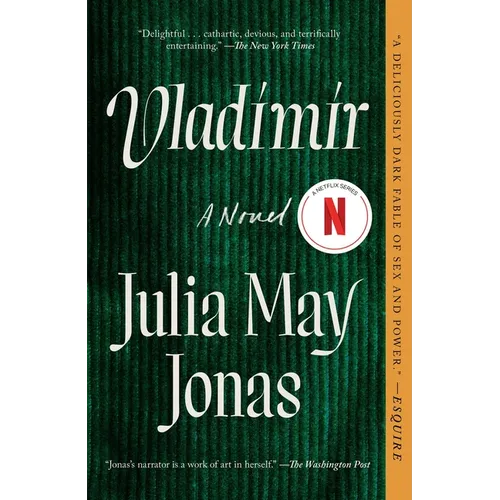 Vladimir - Paperback