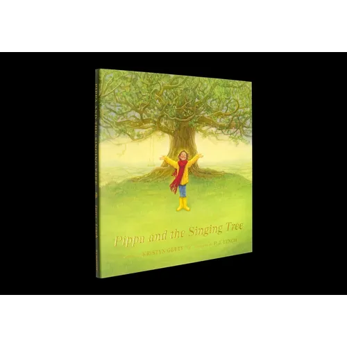 Pippa and the Singing Tree: Joining the Song of All Creation - Hardcover