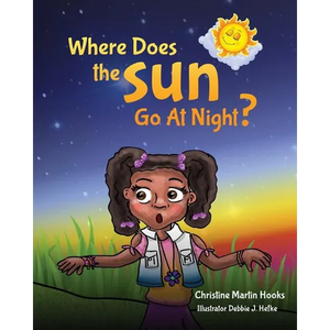 Where Does The Sun Go At Night? - Paperback