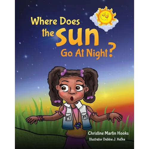 Where Does The Sun Go At Night? - Paperback