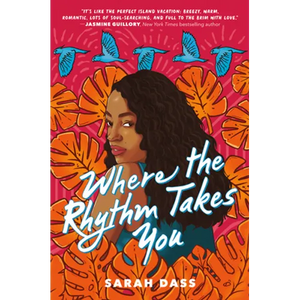 Where the Rhythm Takes You - Paperback