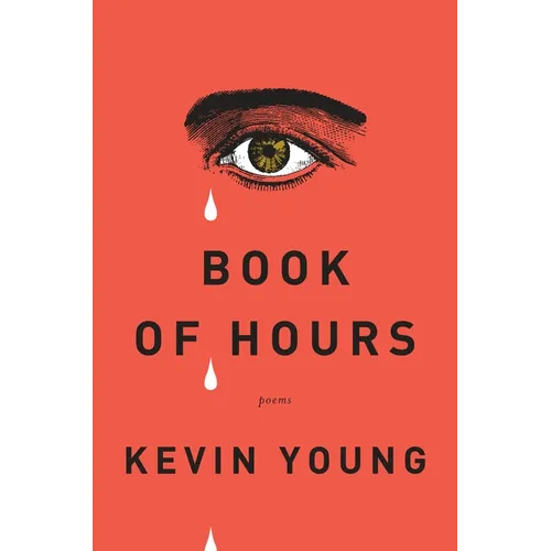 Book of Hours: Poems - Paperback