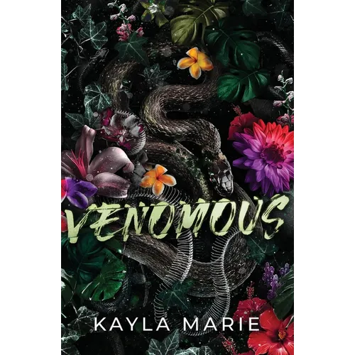 Venomous: Venom & Ivy - Paperback