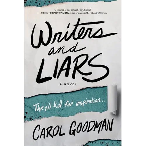 Writers and Liars - Paperback