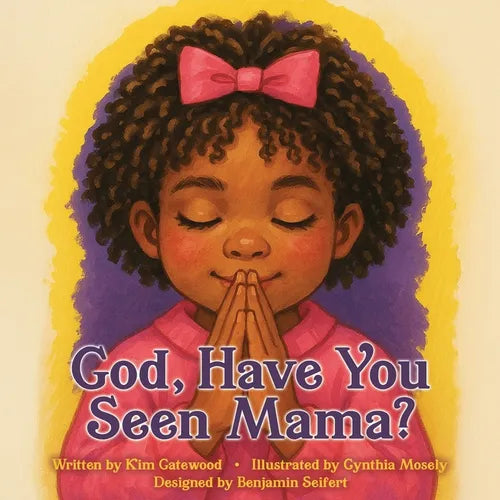 God, Have You Seen Mama? - Paperback