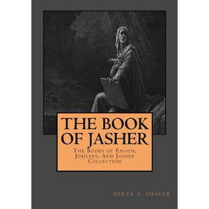 The Book Of Jasher - Paperback