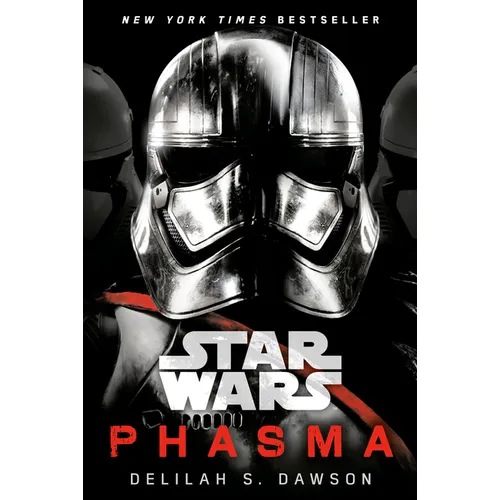 Phasma (Star Wars) - Paperback