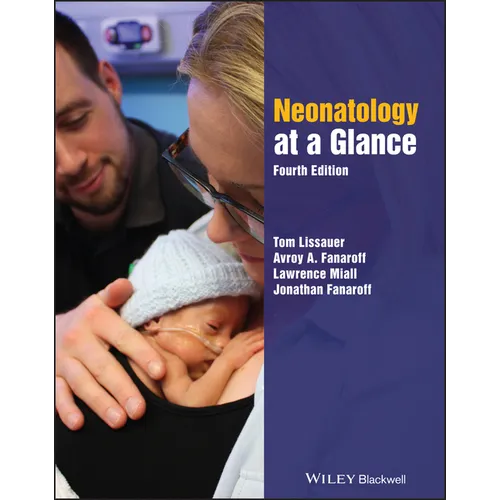 Neonatology at a Glance - Paperback
