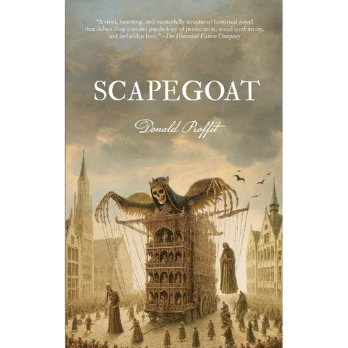 Scapegoat - Paperback