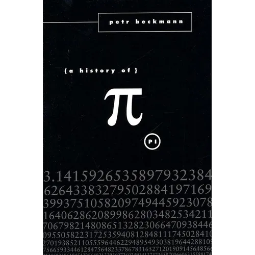 A History of Pi - Paperback