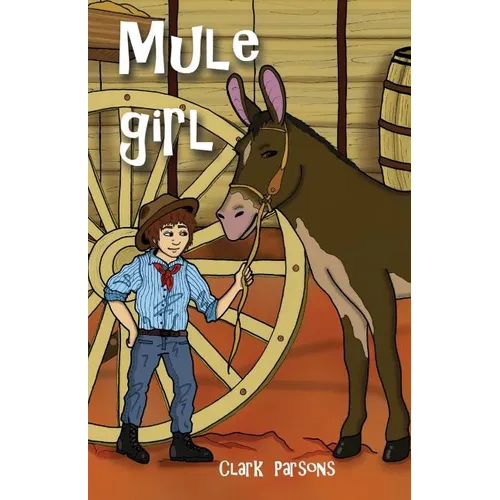mule girl - Paperback
