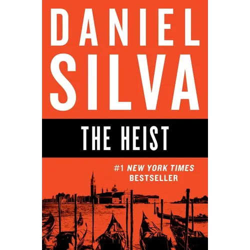 The Heist - Paperback