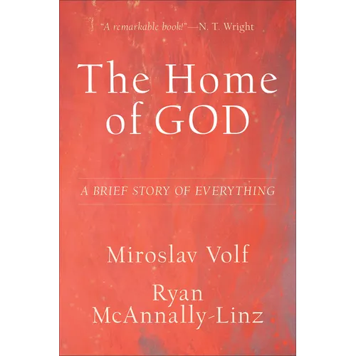 Home of God: A Brief Story of Everything - Paperback
