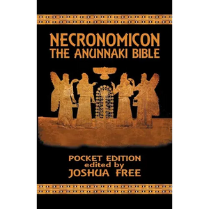 Necronomicon: The Anunnaki Bible (Pocket Edition) - Paperback