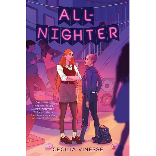 All-Nighter - Hardcover