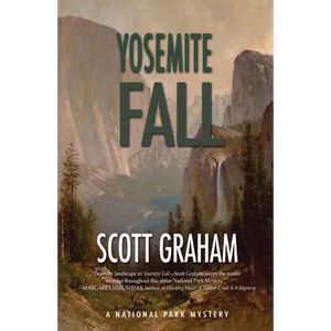 Yosemite Fall - Paperback