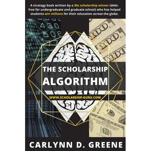 The Scholarship Algorithm - Paperback