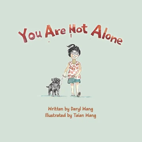 You Are Not Alone - Paperback