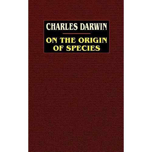 On the Origin of Species: A Facsimile of the First Edition - Hardcover