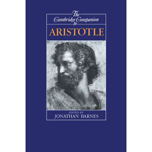 The Cambridge Companion to Aristotle - Paperback