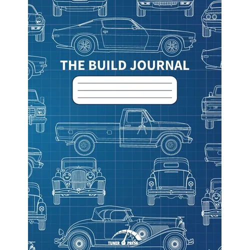 The Build Journal - Paperback