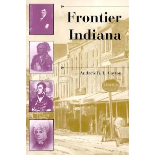 Frontier Indiana - Paperback
