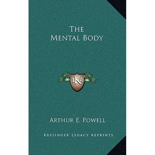 The Mental Body - Hardcover