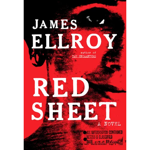 Red Sheet - Hardcover
