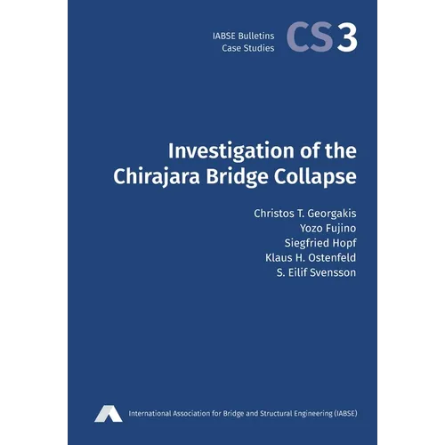 Investigation of the Chirajara Bridge Collapse - Paperback