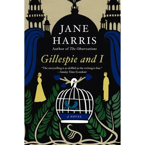 Gillespie and I - Paperback