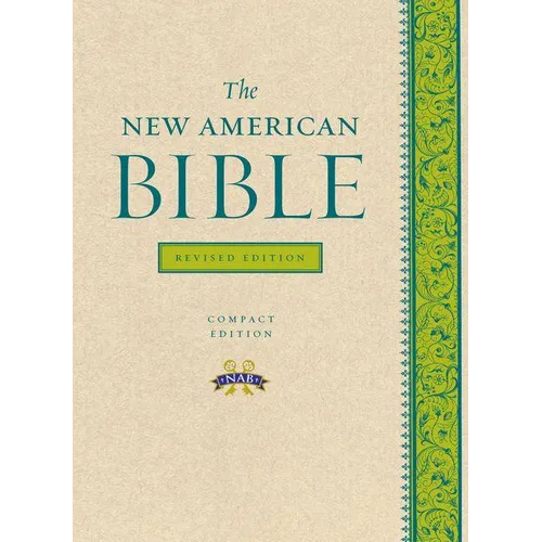 New American Bible-NABRE - Paperback