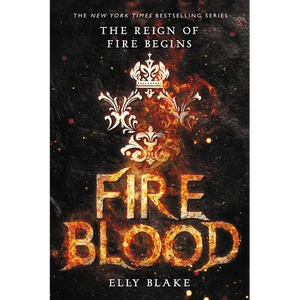 Fireblood - Paperback