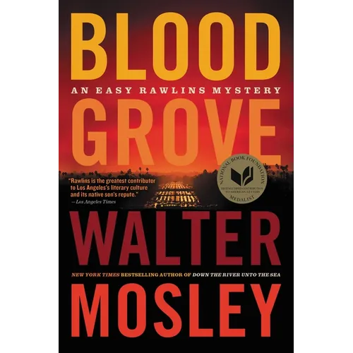 Blood Grove - Hardcover