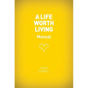 A Life Worth Living Guest Manual - Paperback