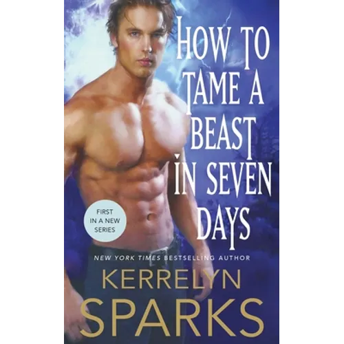 How to Tame a Beast in Seven Days - Paperback
