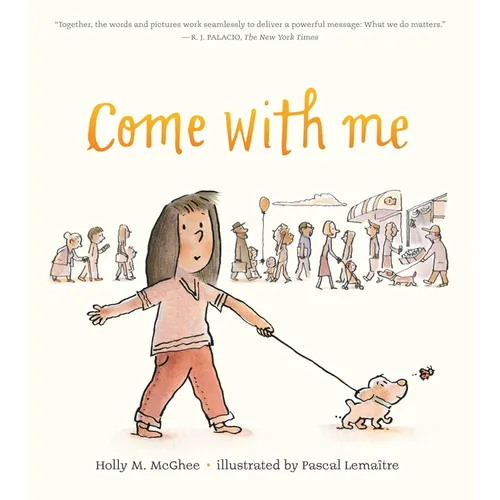Come with Me - Hardcover