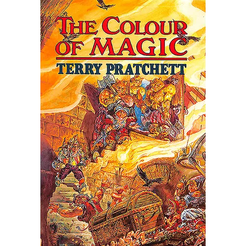 The Colour of Magic - Hardcover