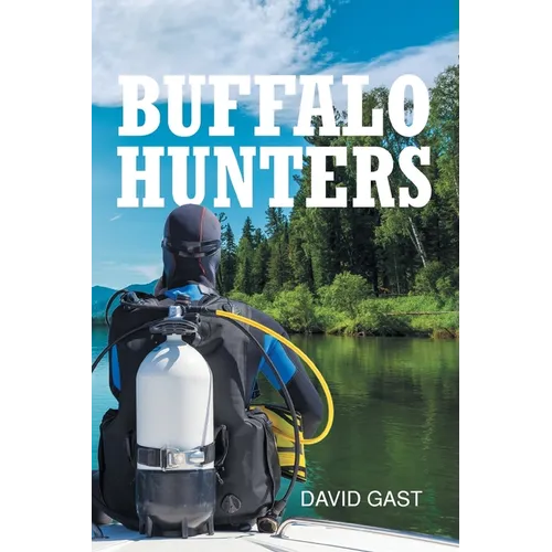 Buffalo Hunters - Paperback