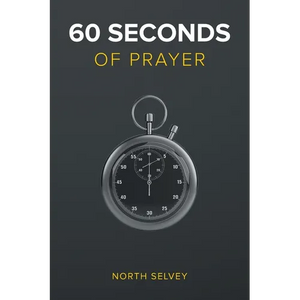 60 Seconds of Prayer - Paperback