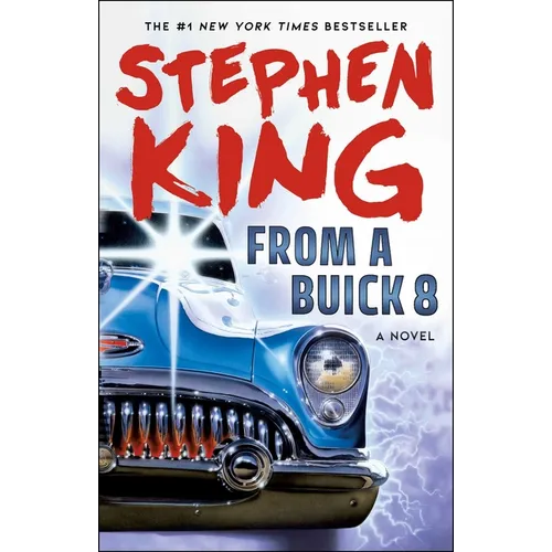 From a Buick 8 - Paperback