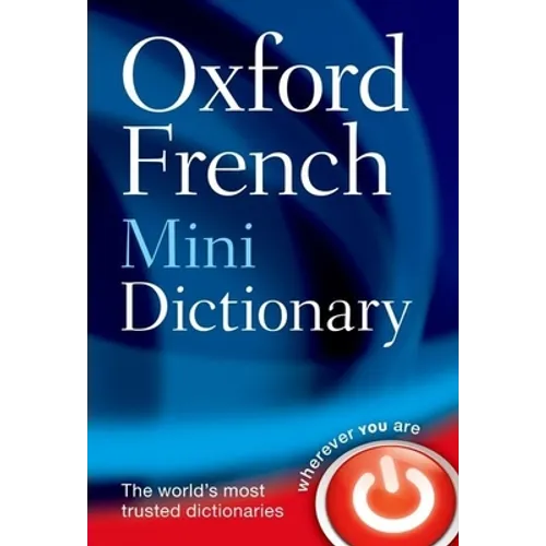 Oxford French Mini Dictionary - Paperback