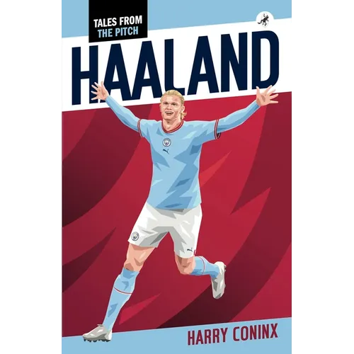 Haaland - Paperback