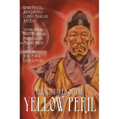 French Tales of the Yellow Peril - Paperback