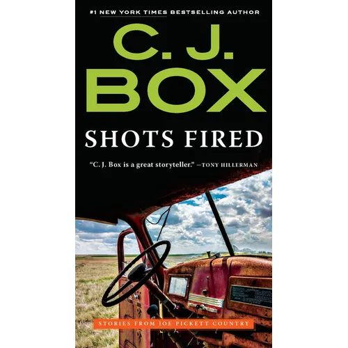 Shots Fired: Stories from Joe Pickett Country - Mass Market Paperbound