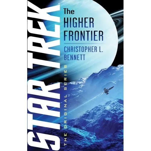 The Higher Frontier - Paperback