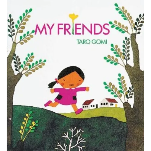My Friends - Board Book